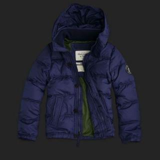 Doudoune A & F Pas Cher Pour Homme 013